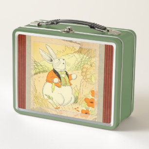 Lunch Box Boîte à lunch Peter Rabbit