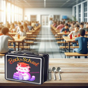 Lunch Box Boîte à lunch pour chats Grad