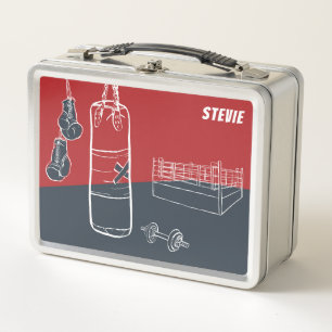 Lunch Box Boîte à lunch pour la boxe TIme gratuite