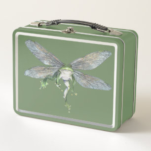 Lunch Box Boîte à lunch Ribbit
