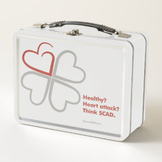 Lunch Box Boîte à lunch SCAD Alliance