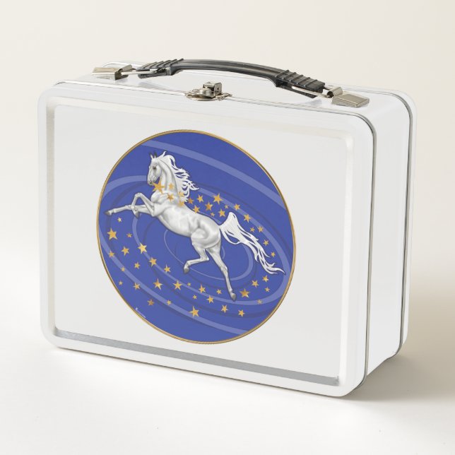 Lunch Box Boîte à lunch Starry Mare (Devant)
