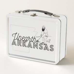 Lunch Box Boîte à lunch Uapproth Arkansas