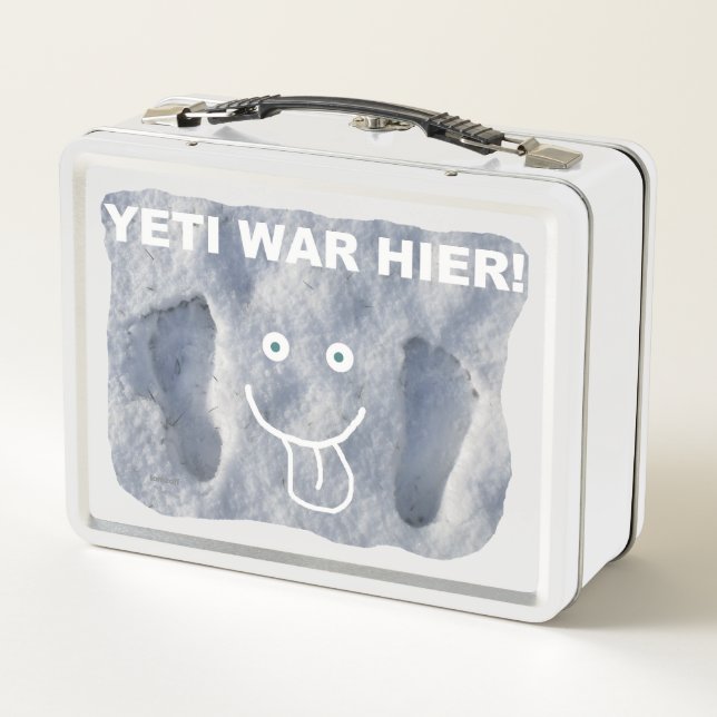 Lunch Box Boîte à pain YETI (Dos)