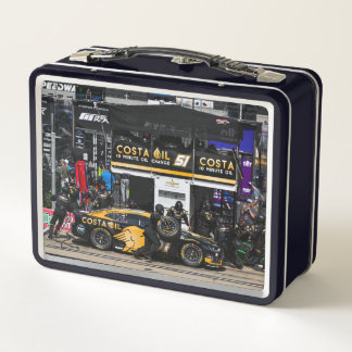 Lunch Box Boîte à Repas Costa Oil Bristol 2026