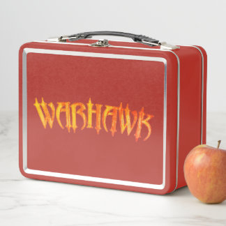 LUNCH BOX BOÎTE À SOUCHER WARHAWK