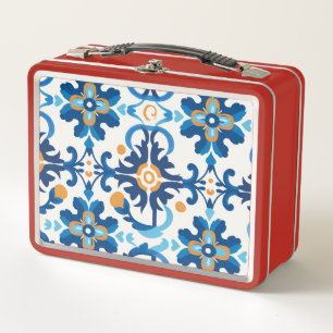Lunch Box Boîte de rangement Mepal Lumina - Bleu nordique