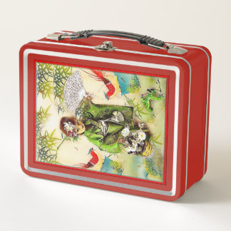 Lunch Box Boîte Geisha Tammy Beta