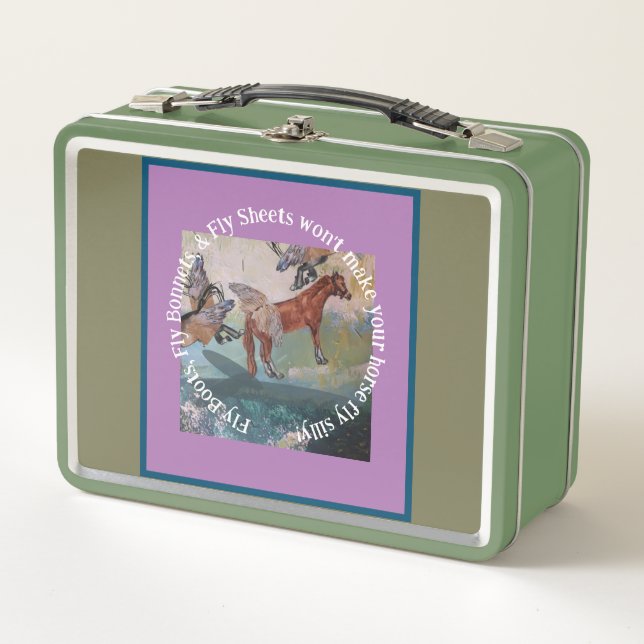 Lunch Box boîte stable premiers soins (Devant)