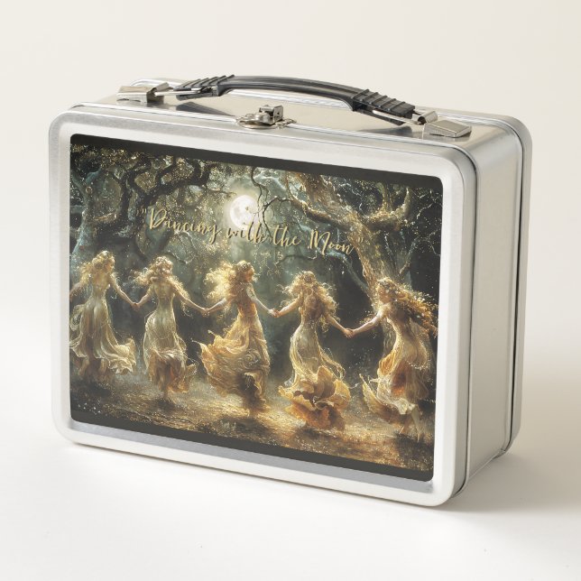 Lunch Box Boîtes à déjeuner de la déesse de la lune (Devant)