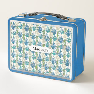 Lunch Box Boîtes à déjeuner personnalisées pour Motif d'algu