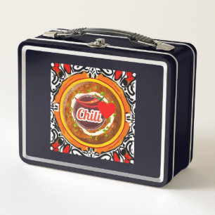 Lunch Box bol pour chili