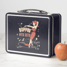 Boppin' Avec Beth Lunbox