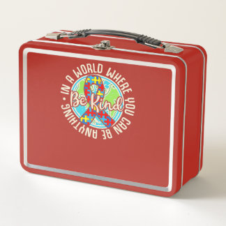 Lunch Box bouchon