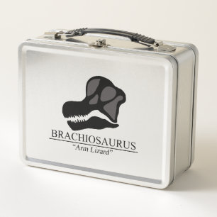 Lunch Box Brachiosaurus