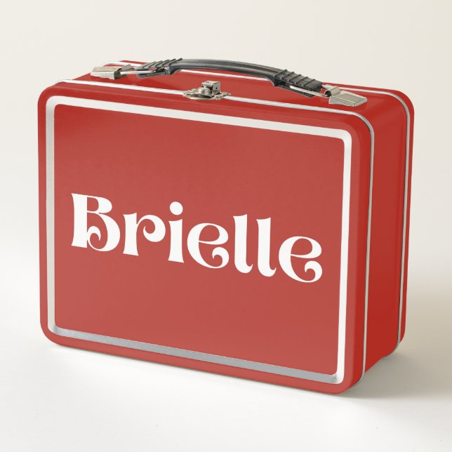 Lunch Box Brielle (Devant)