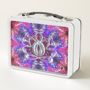 Lunch Box Brilliance Zen Lotus