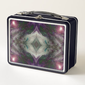 Lunch Box Brume pourpre