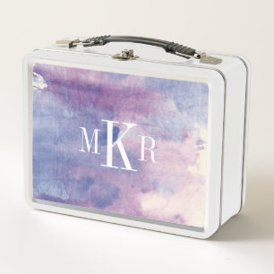 Lunch Box Brume pourpre II du monogramme