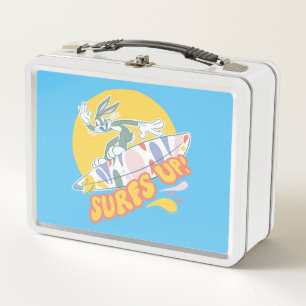 Lunch Box BUGS BUNNY™ - Surfs Up!