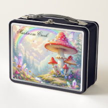 Lunch Box by James Michael Miller 