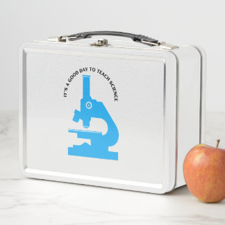 Lunch Box C’est une bonne journée pour enseigner la science 