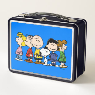 Lunch Box cacahuètes Les cacahuètes s'unissent