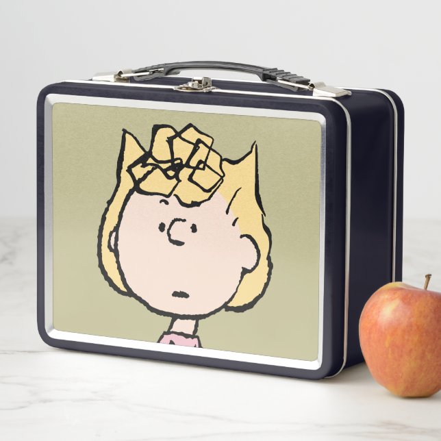 Lunch Box cacahuètes | Visages de Sally (En situation)