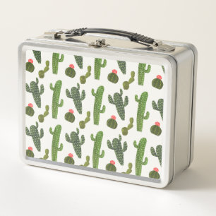 Lunch Box Cactus mignon de la collection de Llamarama