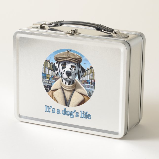 Lunch Box Cadeaux amusants pour T-shirt classique amoureux d (Devant)