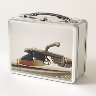 Lunch Box Capture de macro de cartouche -