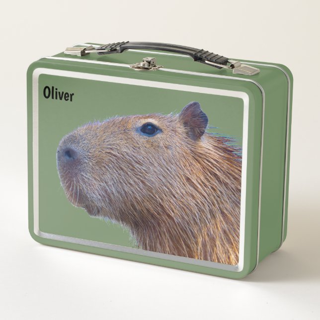 Lunch Box Capybara (Devant)