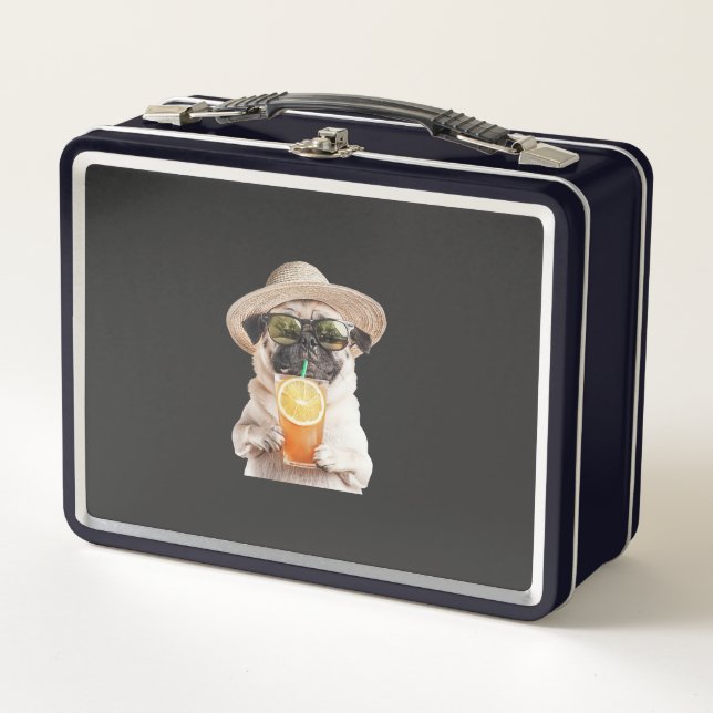 Lunch Box Carlin     (Devant)