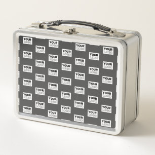 Lunch Box Carrelage de votre logo de conception d'image ou d