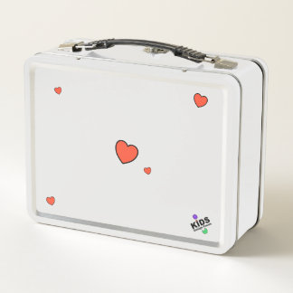 Lunch Box Casque avec personnel