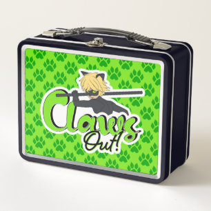 Lunch Box Cat Noir   Claws Out !