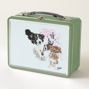 Lunch Box : C'est un Doggie, Chien World