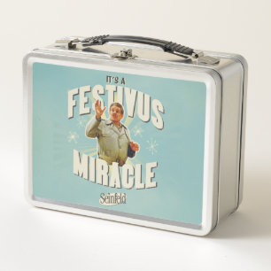 Lunch Box C'est un Miracle de Festivus