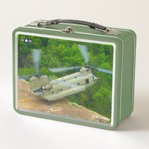 LUNCH BOX CH-47F CHINOOK