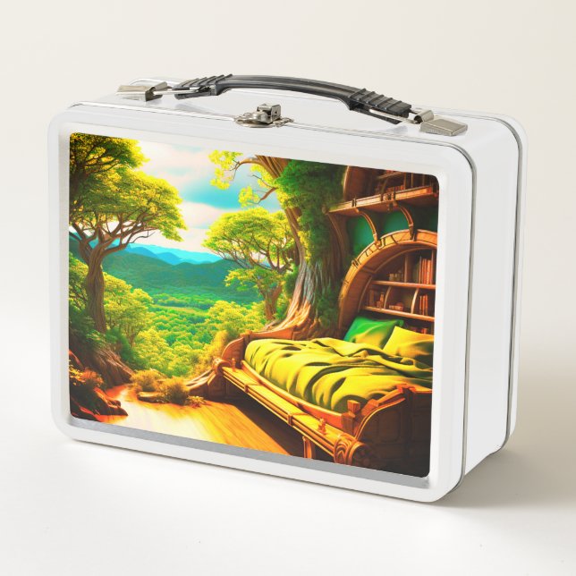 Lunch Box Chambre Ai (Devant)