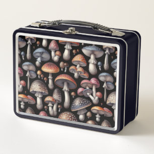 Lunch Box Champignons Rêveurs