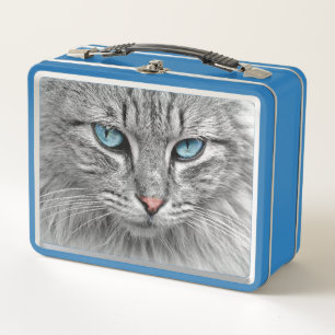 Lunch Box Charlie le chat