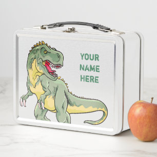 Lunch Box Chasseur de dinosaures