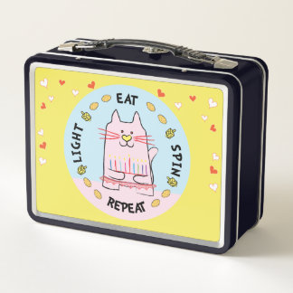 Lunch Box Chat Ballerina