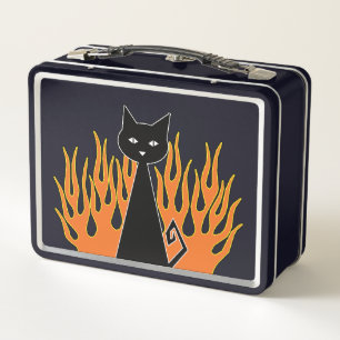 Lunch Box +{ chat noir }+