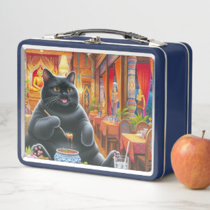 Lunch Box Chat restaurant thaïlandais