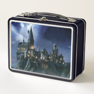 Lunch Box Château Harry Potter   Hogwares à lune