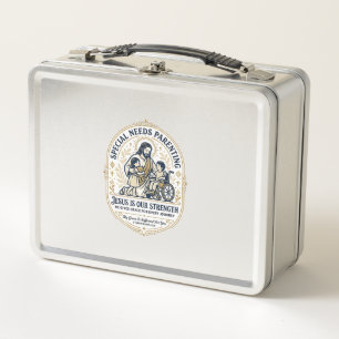Lunch Box Chemise de parent pour enfants ayant des besoins s