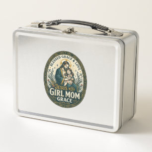 Lunch Box Chemise Jésus Maternité Micro Identités Foi Base