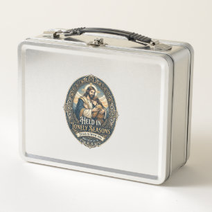 Lunch Box Chemise vintage d'encouragement pour veuve et veuf